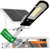 FAROLA SOLAR EXTERIOR POTENTE